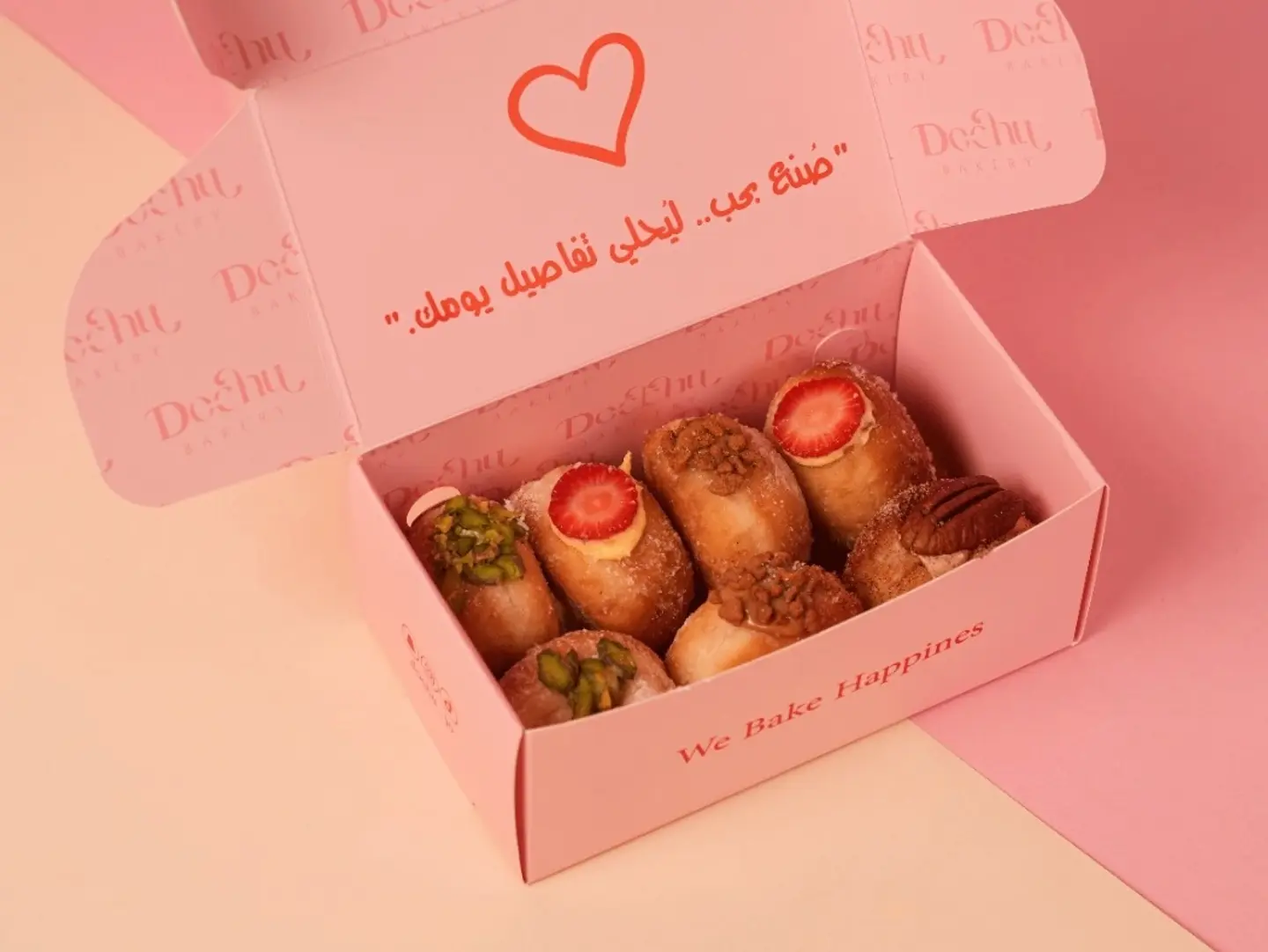 Bart Bomboloni Cheese Donut Mix