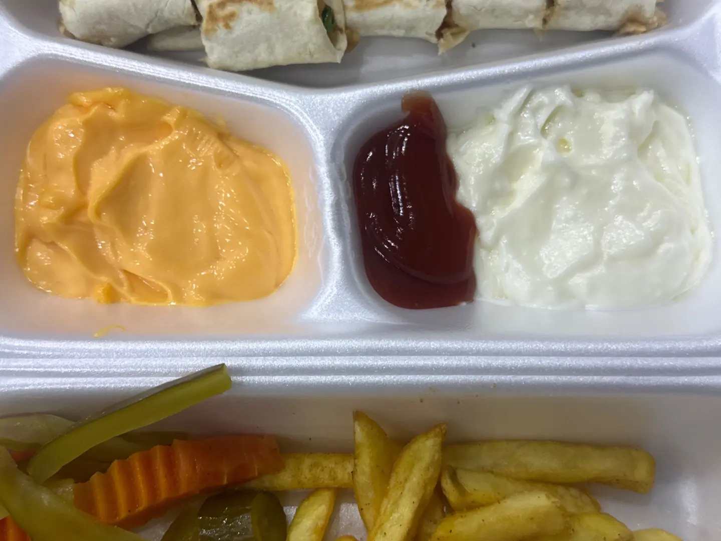 Arabic Medium Chicken - Middle