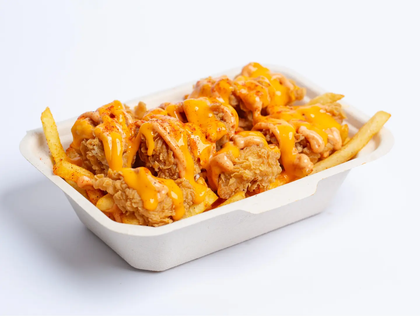 Chicken Fries
