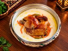 سليق بالدجاج