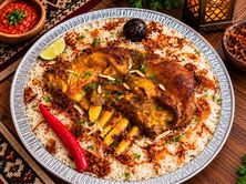 لحم العلا ( شخص واحد )