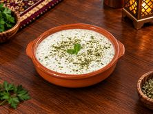 خيار باللبن