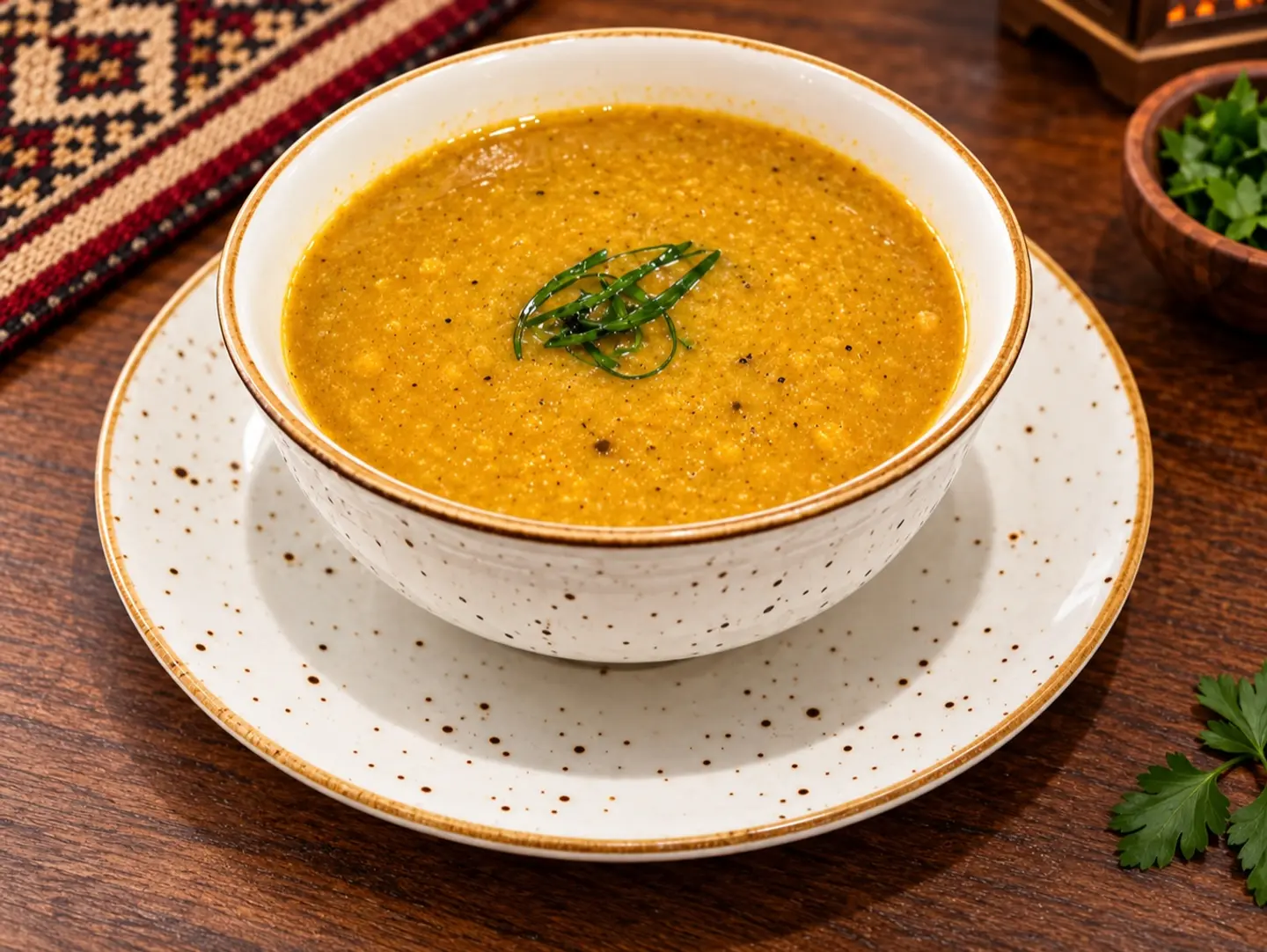 شوربة سعودية
