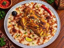 وليمة العلا ( 3 اشخاص )