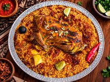 وليمة حائل ( 3 اشخاص )