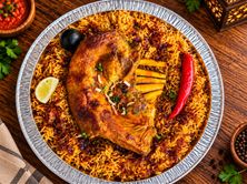 لحم حائل (شخص واحد)