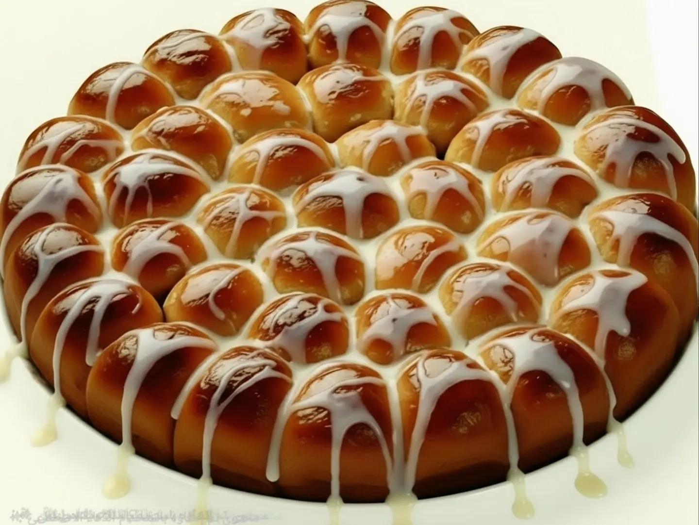 Whole Bean Cello Plain With Condensed Milk Sauce