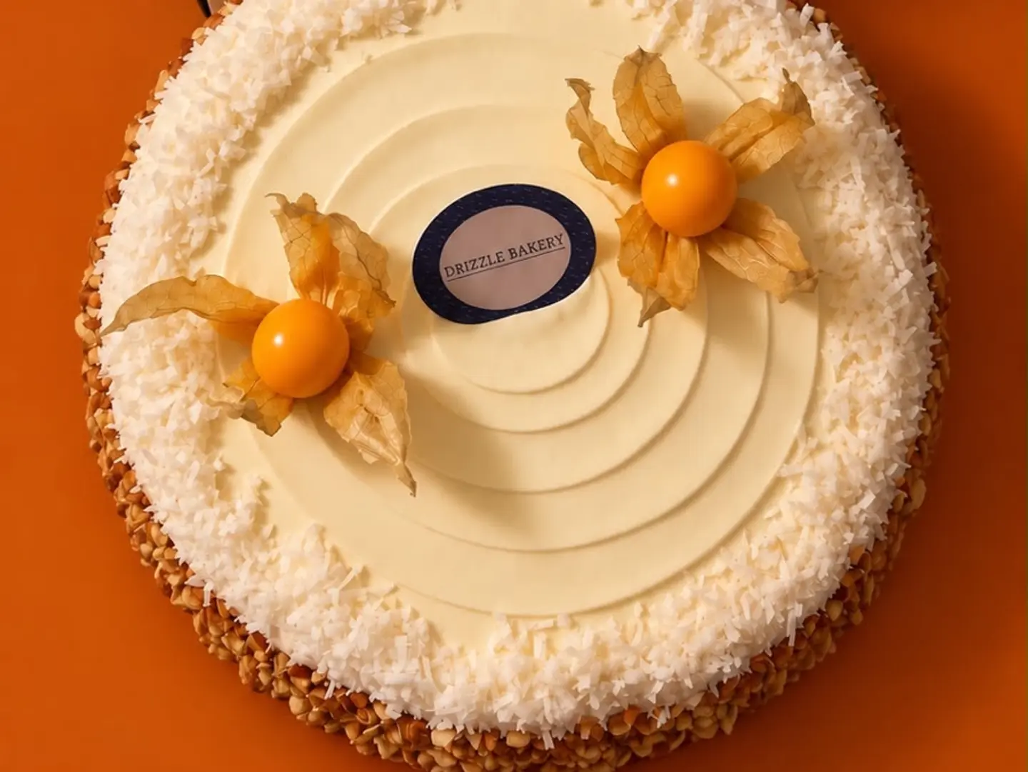 Carrot Cake