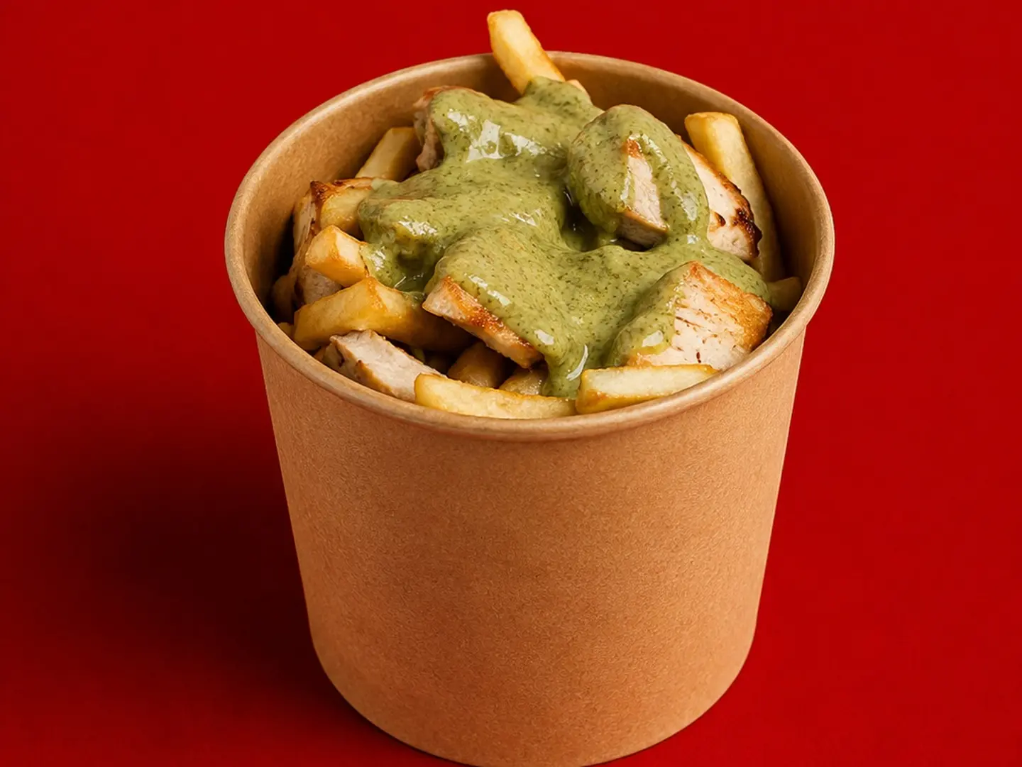 L' Entrecôte Chicken Cup
