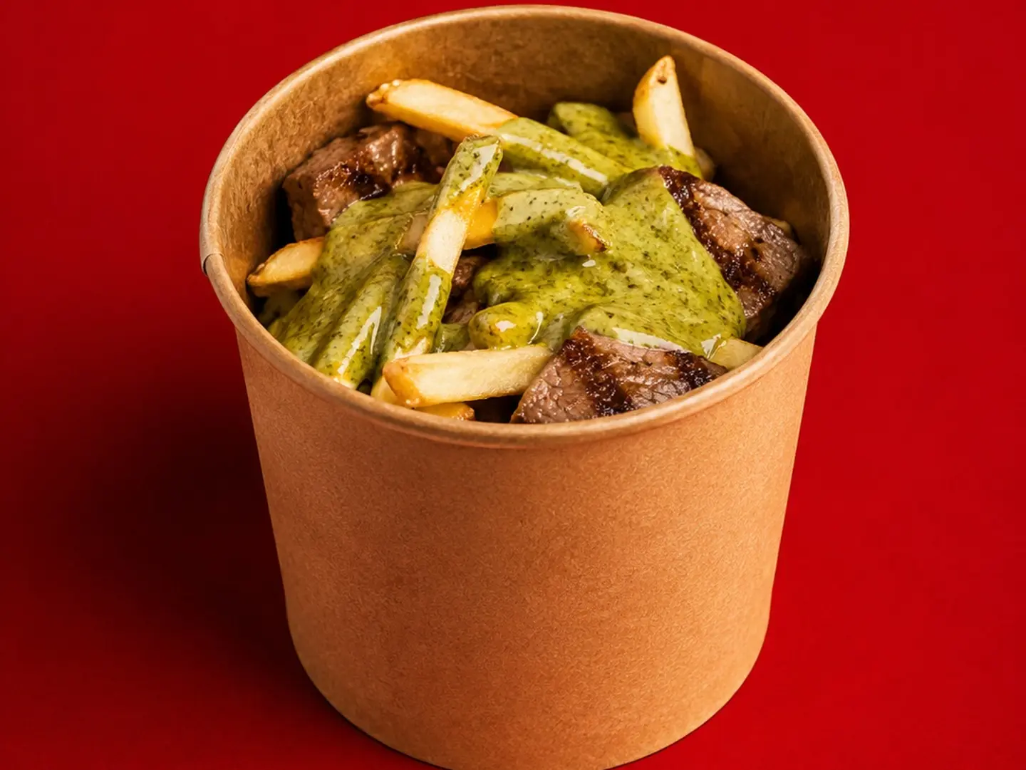 L' Entrecôte Steak Cup