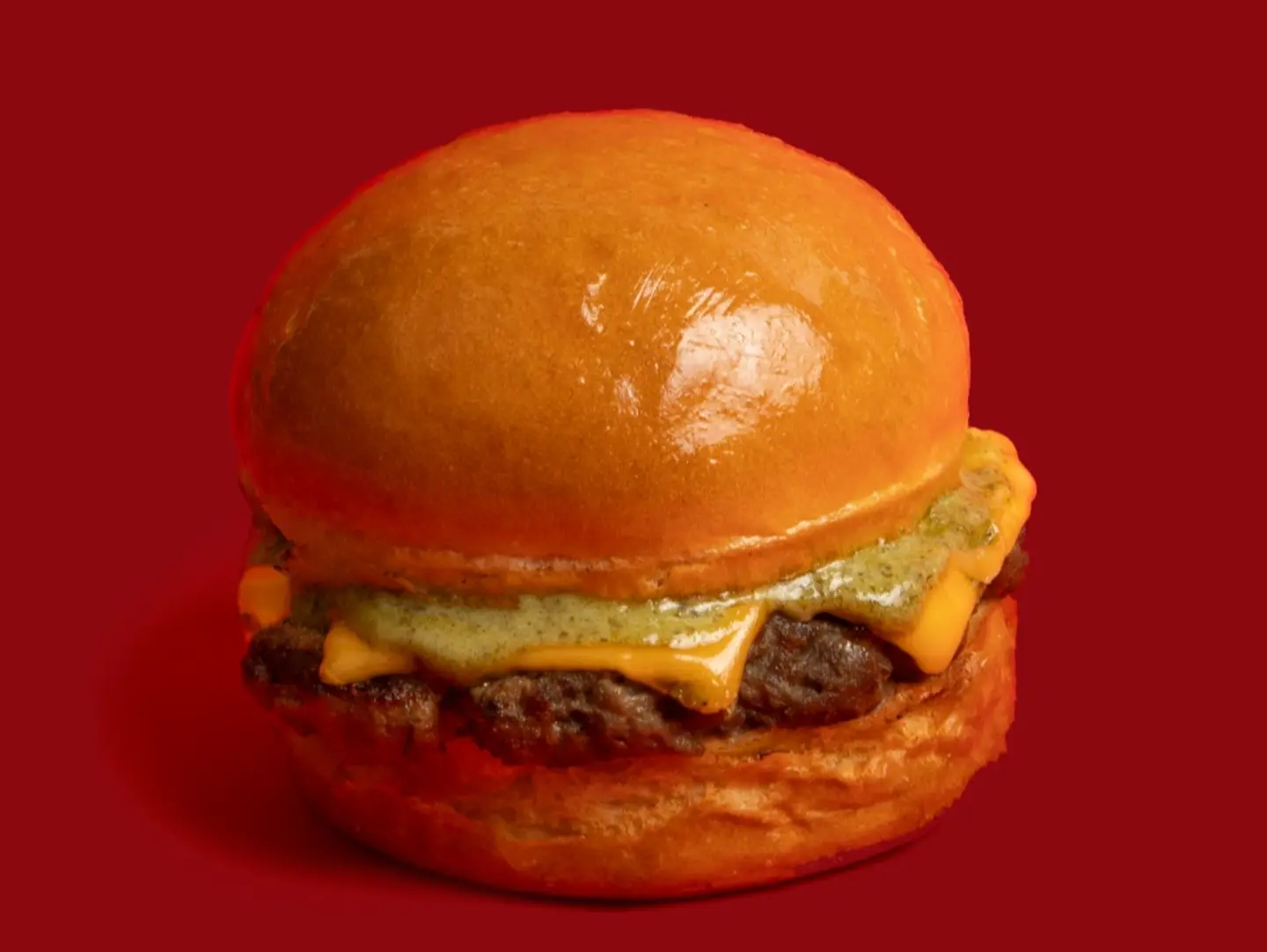 L' Entrecôte Black Angus Burger