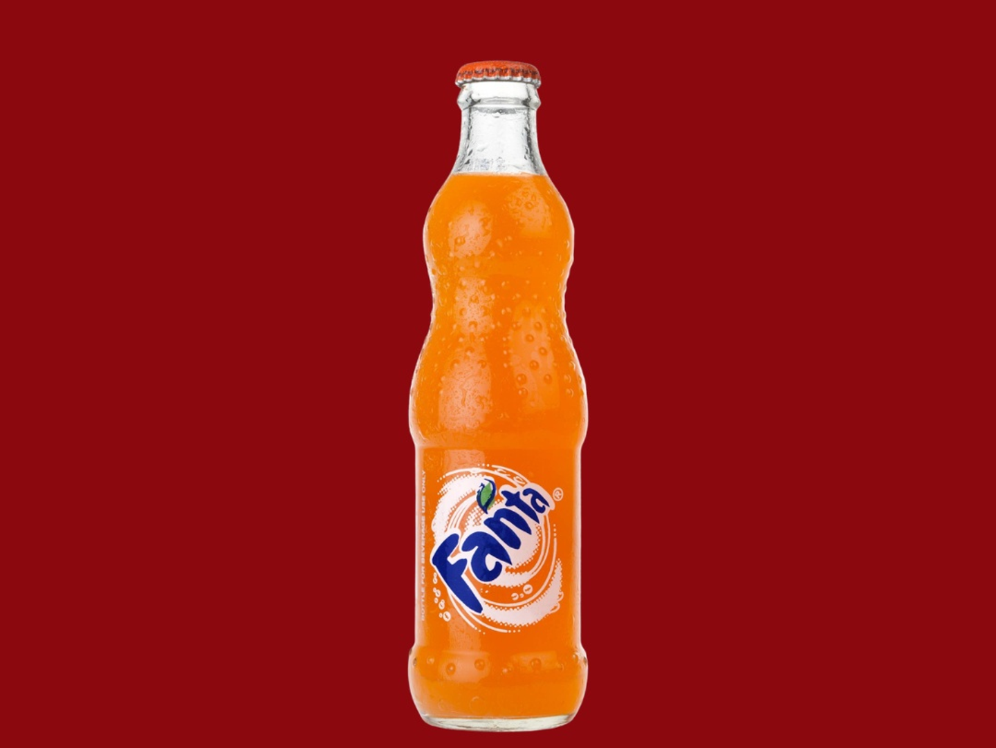 Fanta Orange