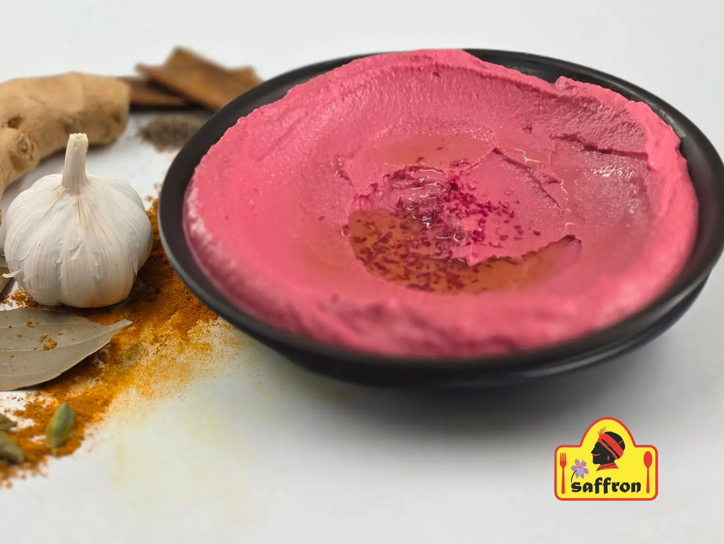 Beetroot Hummus