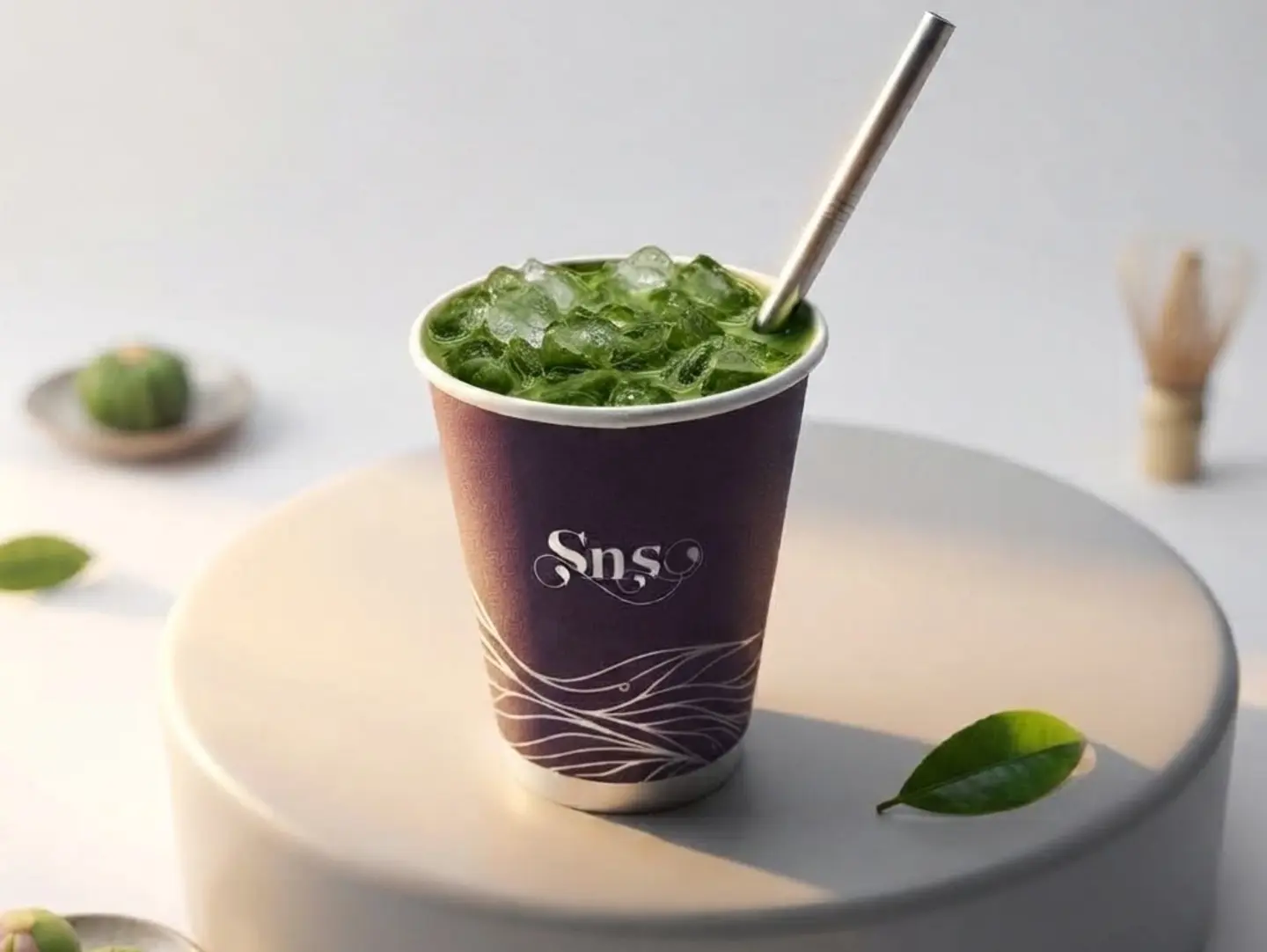 Ice Matcha