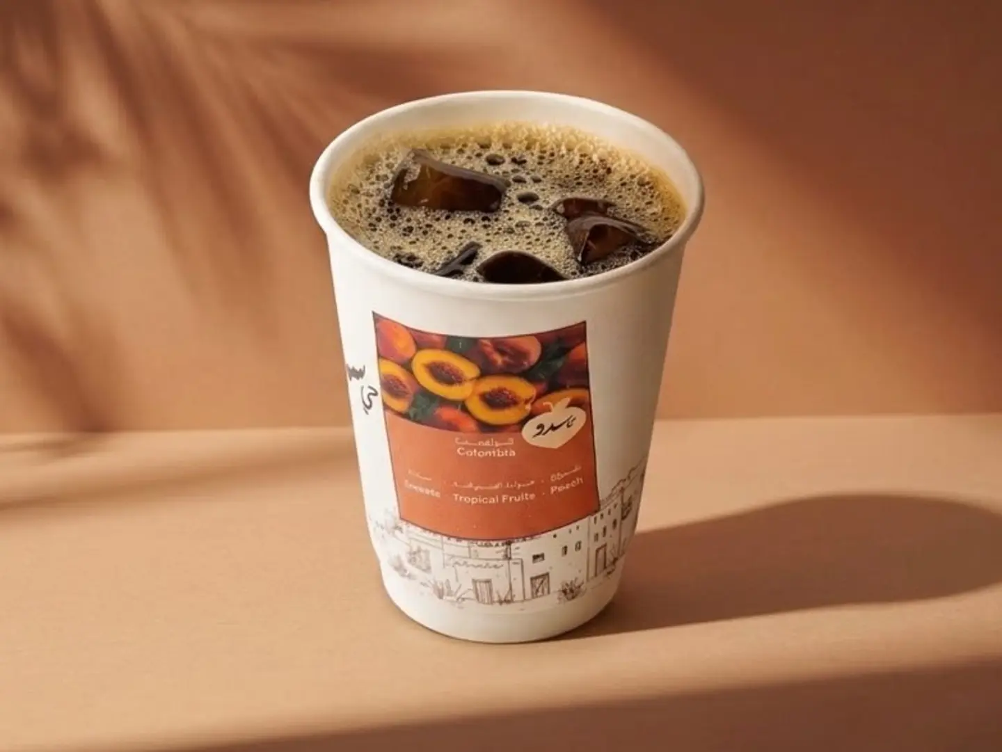 Premium Colombian Cold V60