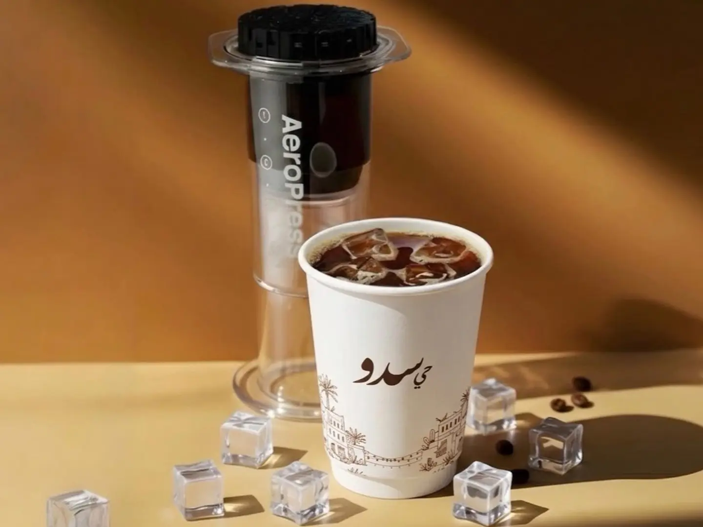 Aeropress Coffee