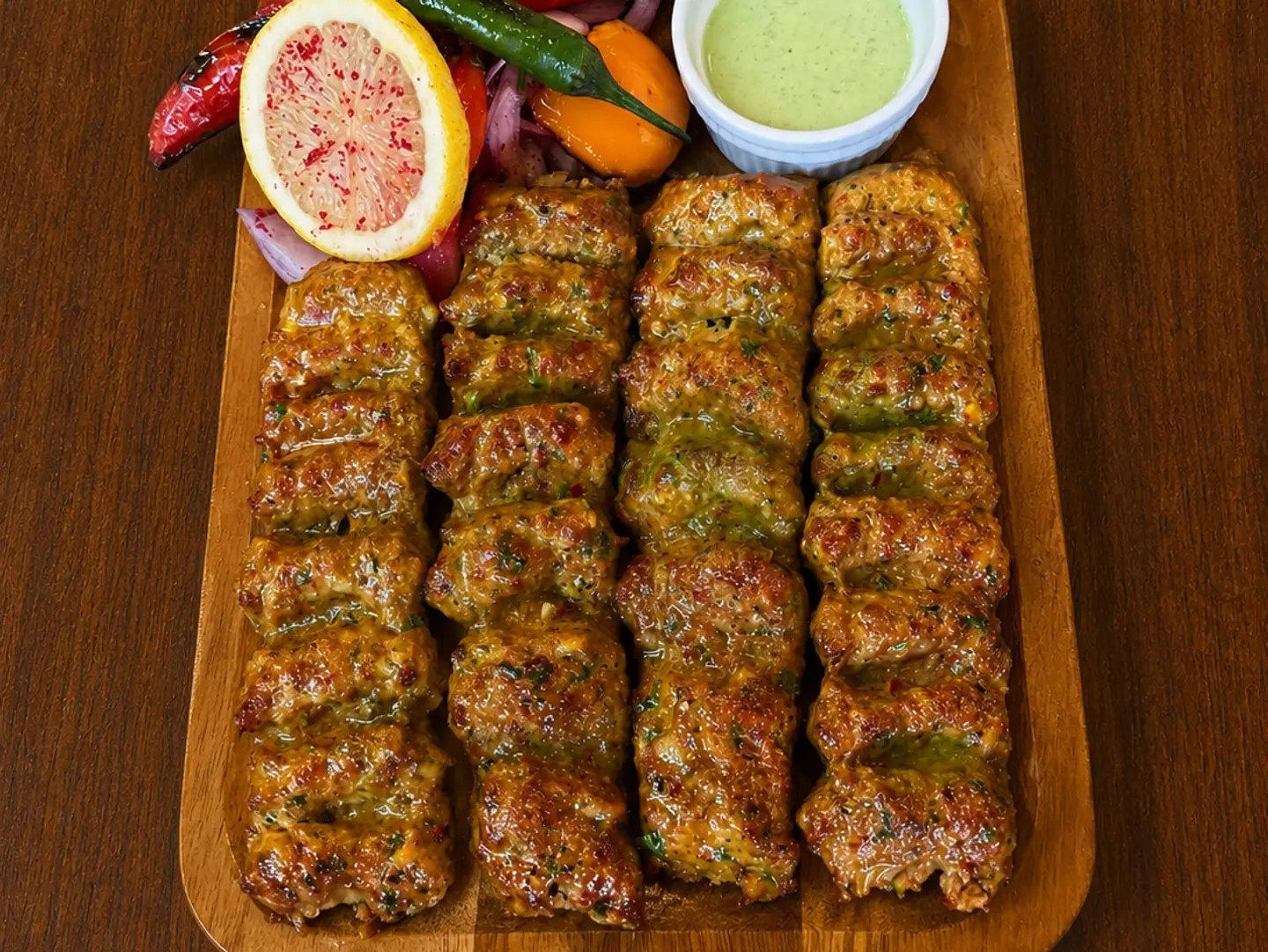 Mutton Kebab
