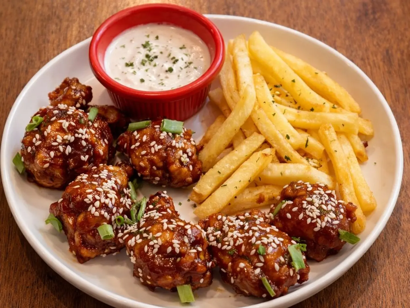 Honey Wings