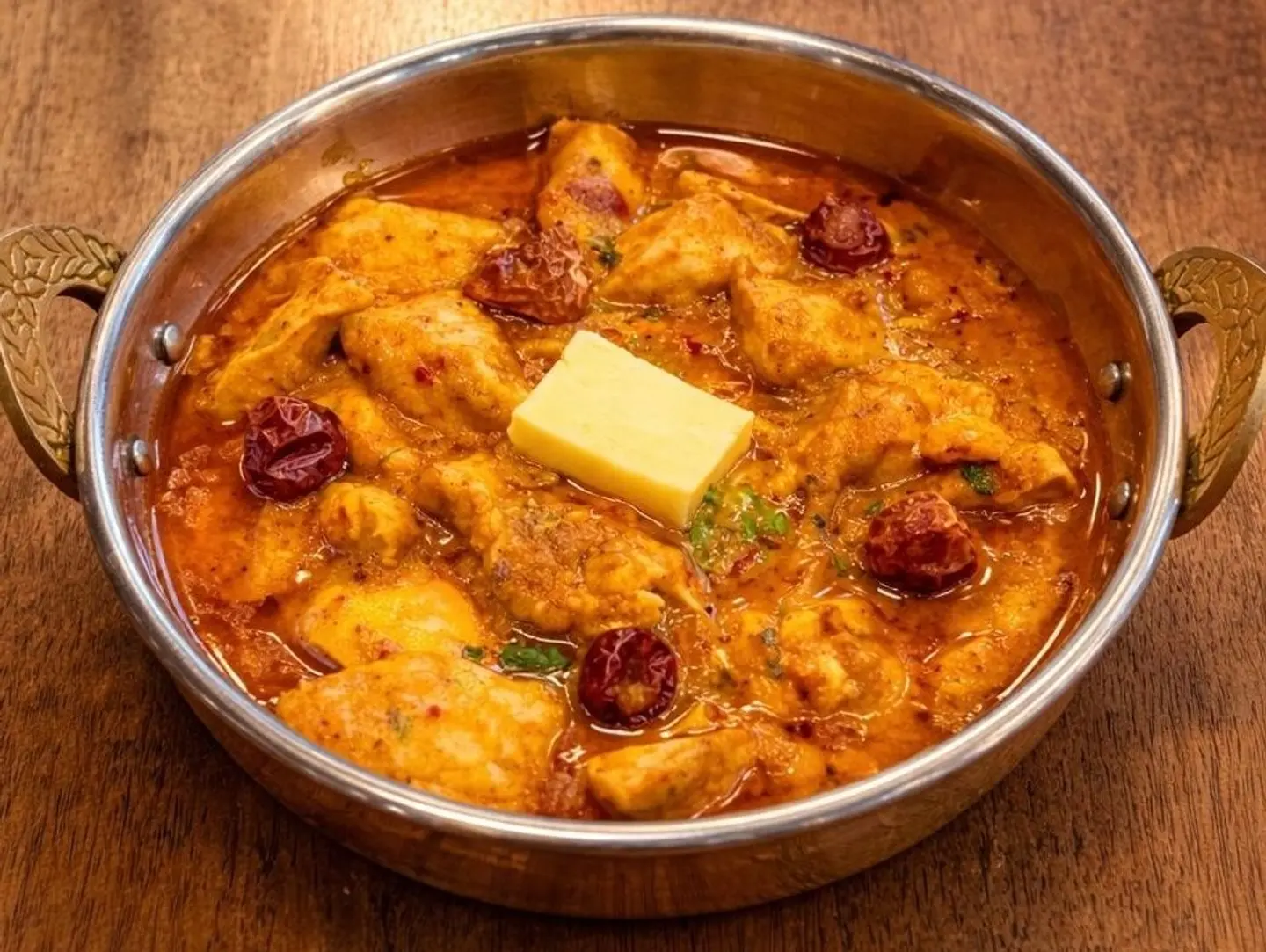 Chicken Makhani