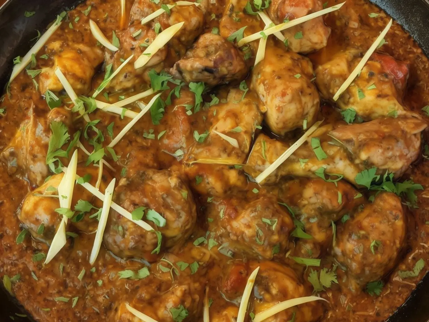 Chicken Makhani