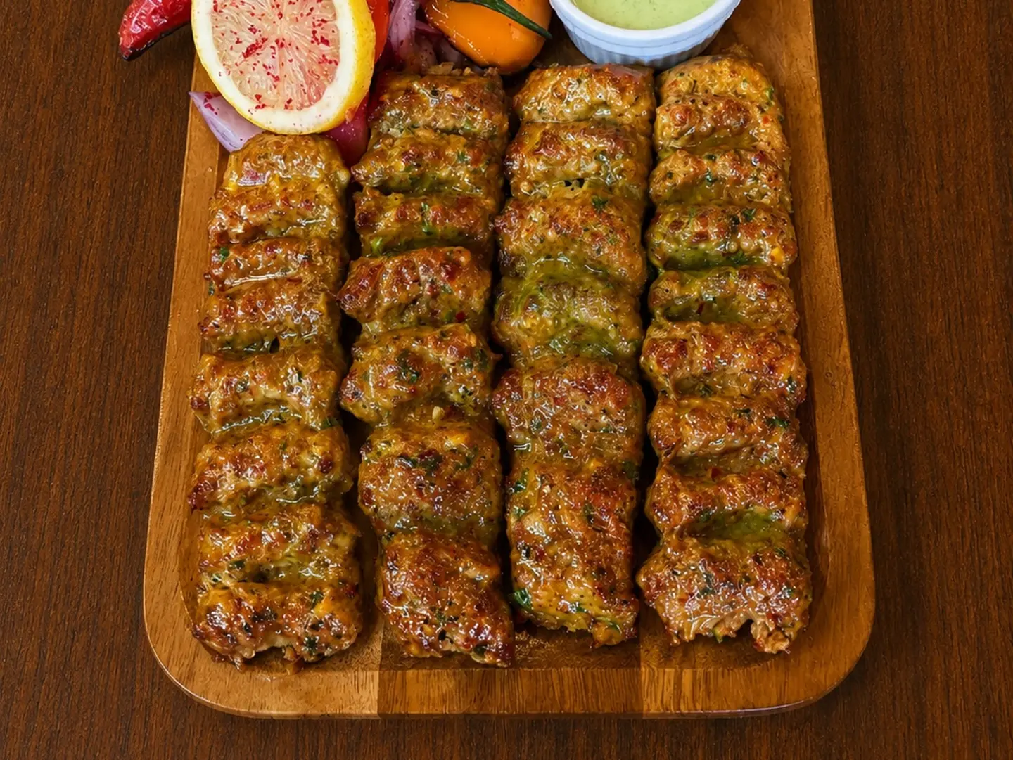 Khoya Kebab