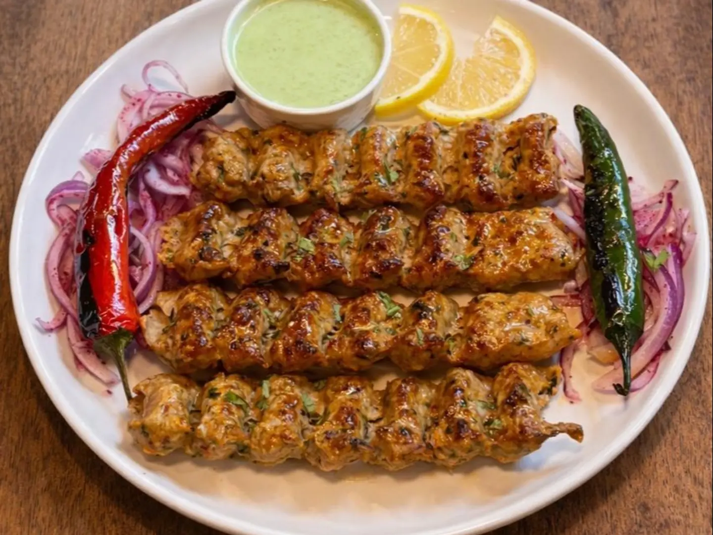 Chicken Kebab