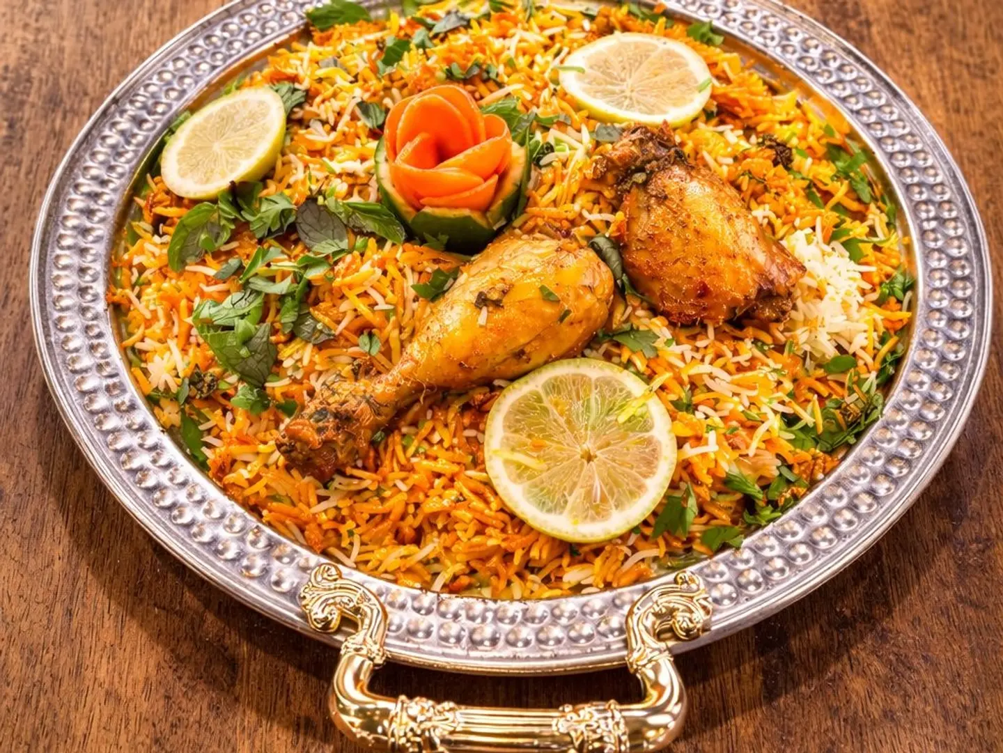 Single Biryani