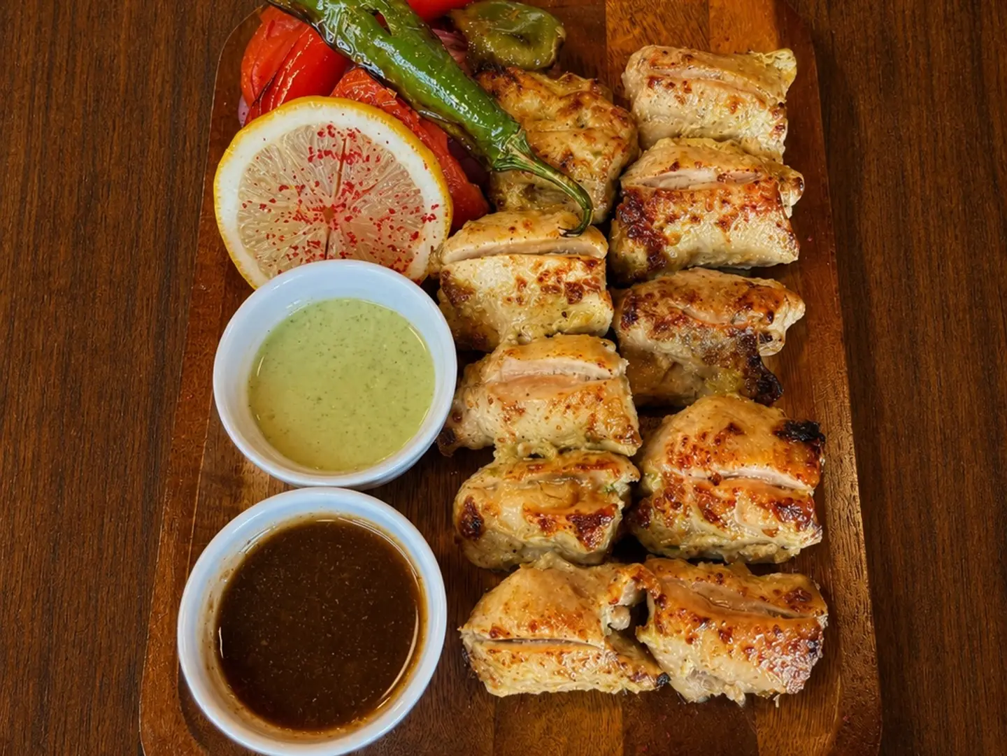 Malai Boti