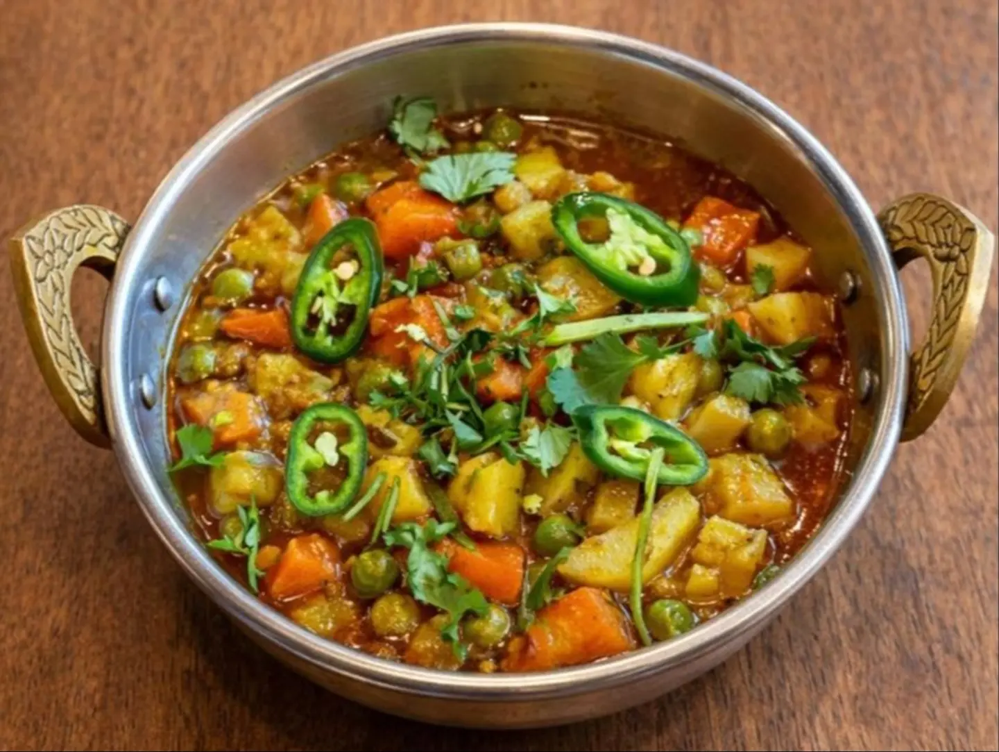 Mixed Vegetables
