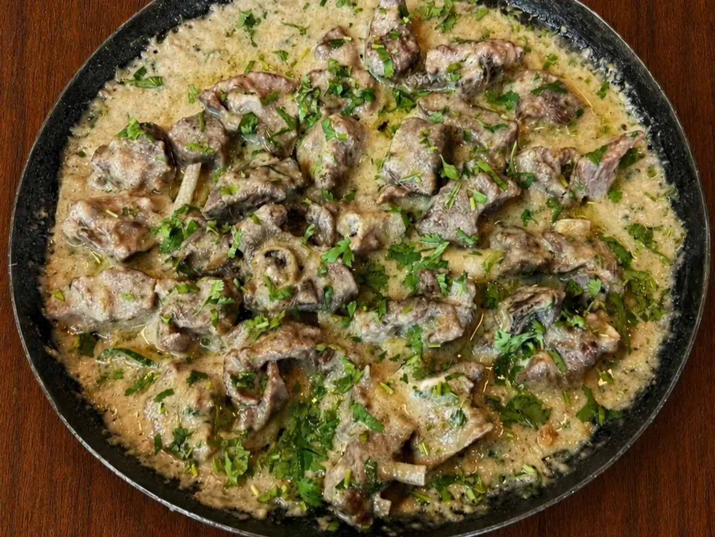 White Mutton - Small