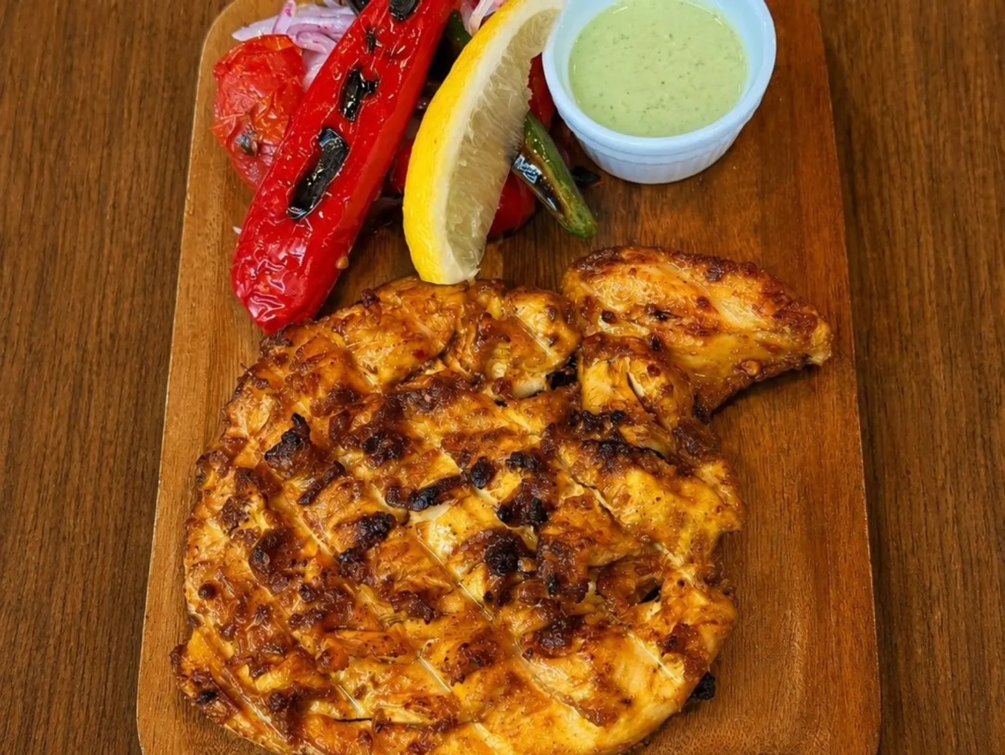 Chicken Tika