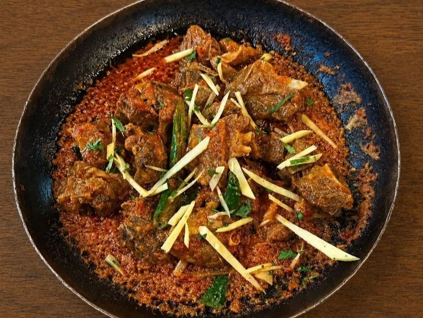 Peshawri Mutton