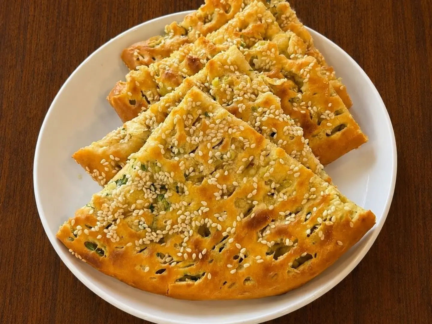 Garlic Naan