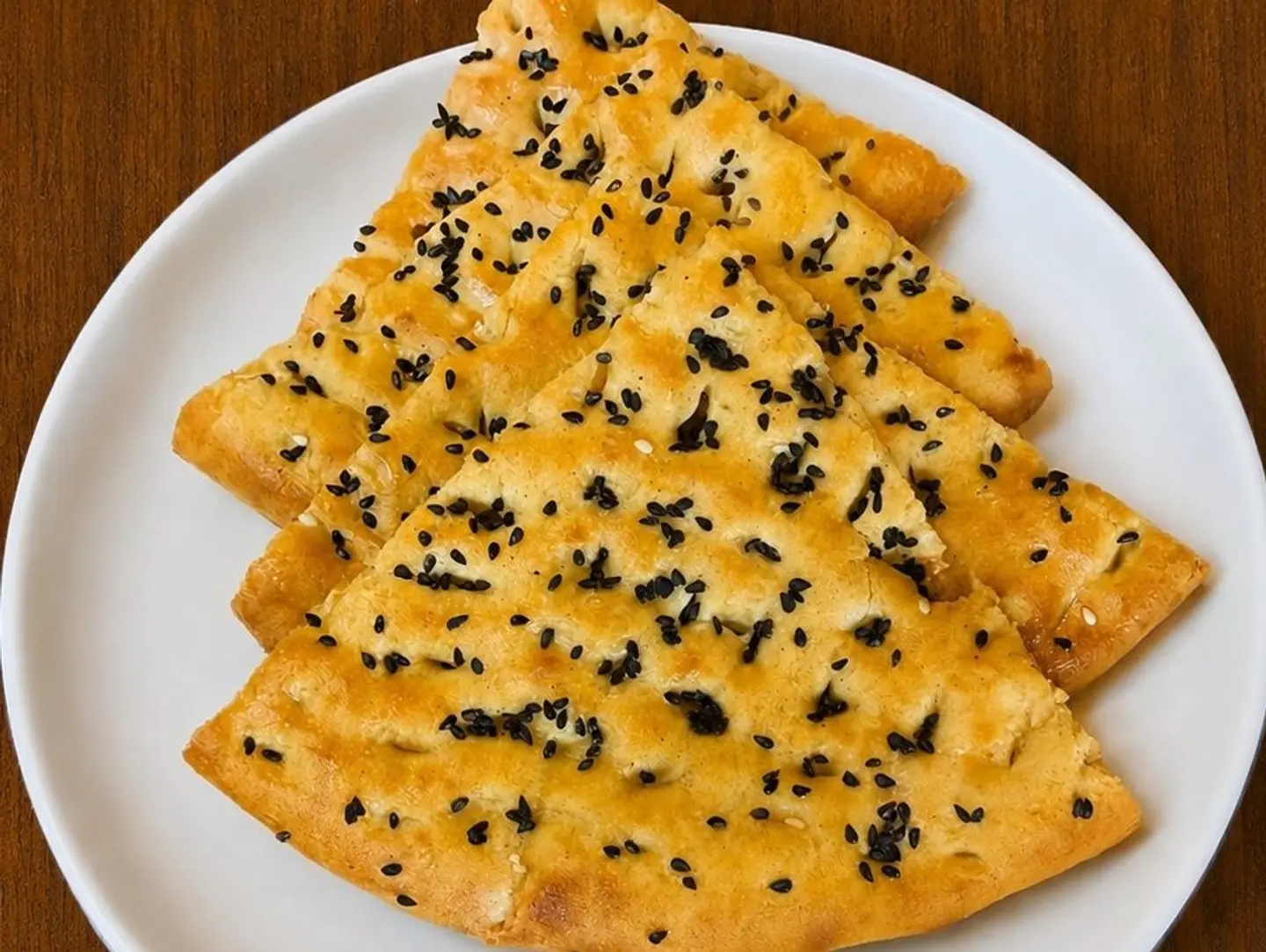 Kalwnji Naan