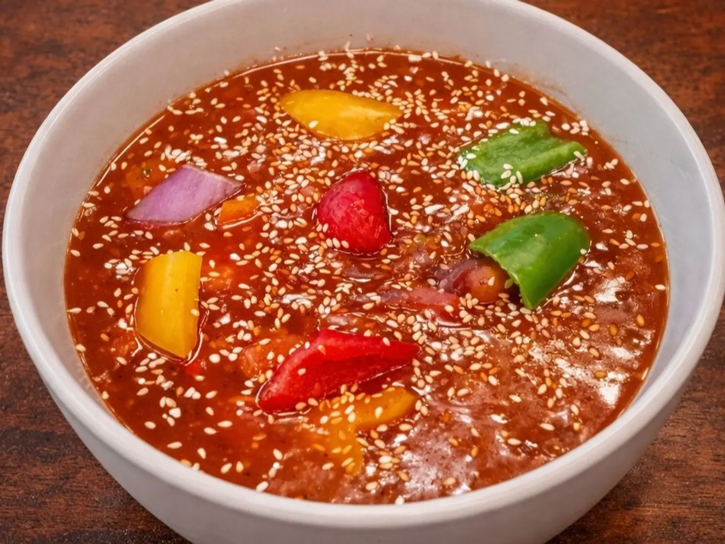 Chicken Manchurian