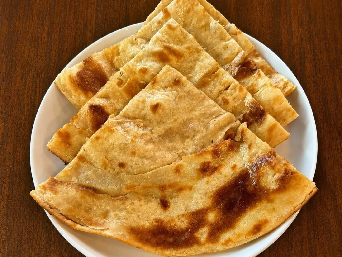 Tandoori Paratha