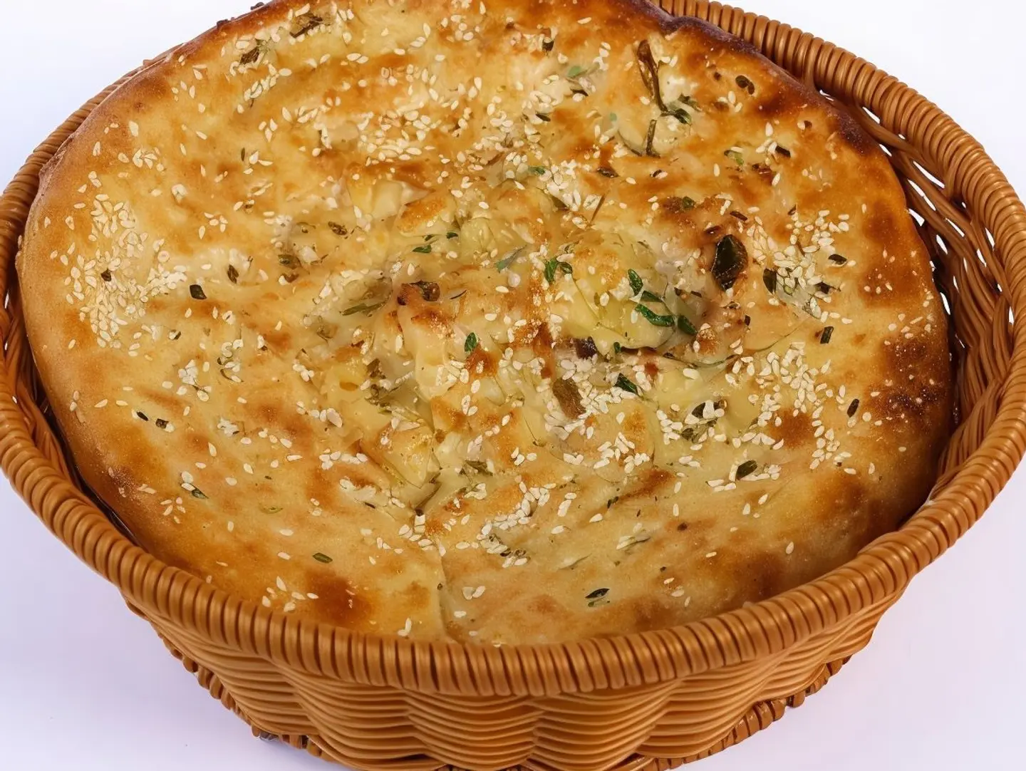 Aloo Naan