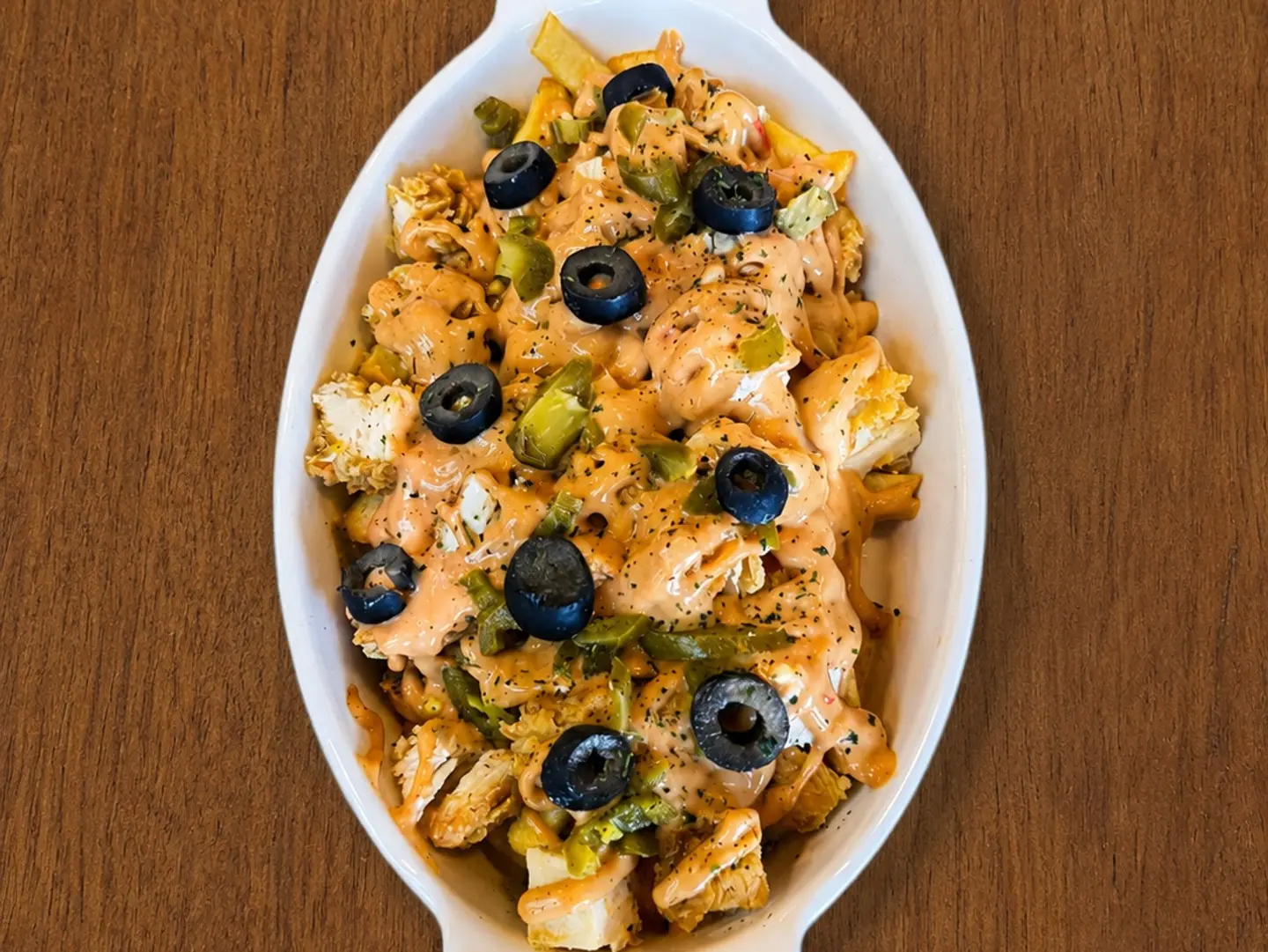 Loaded Fries