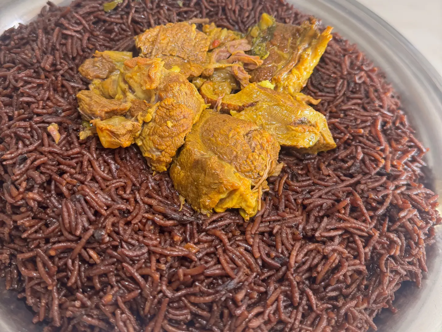 محموص - محموص لحم صغير