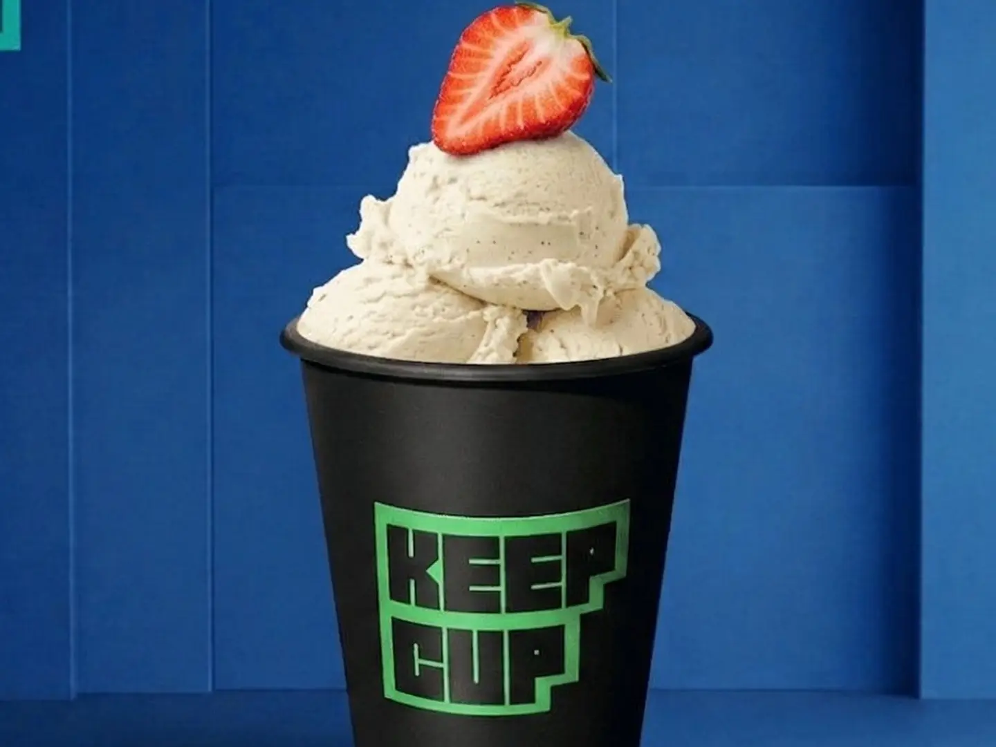 Keep Cup Ice Cream