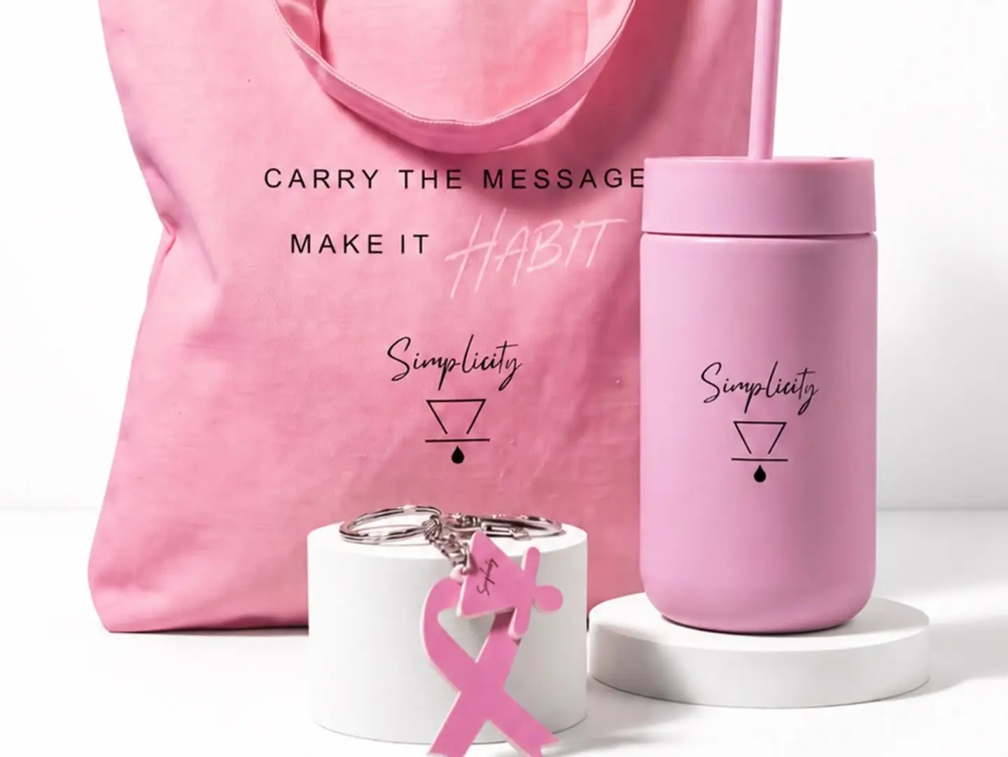 Pink Mug