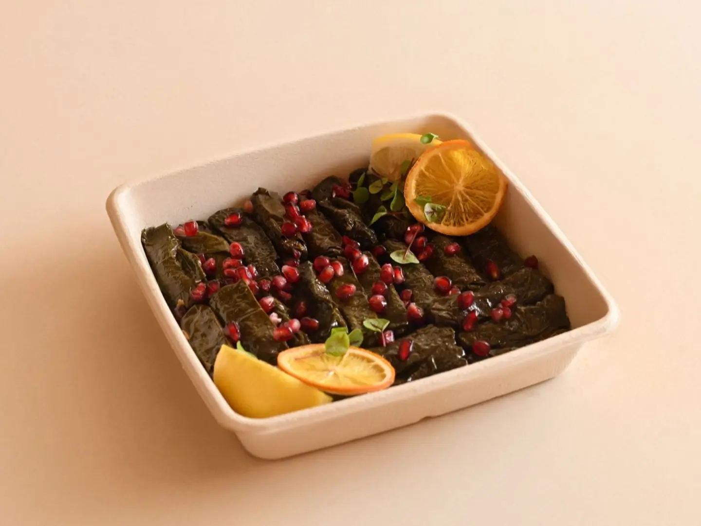 Grape Leaves   Catering Size