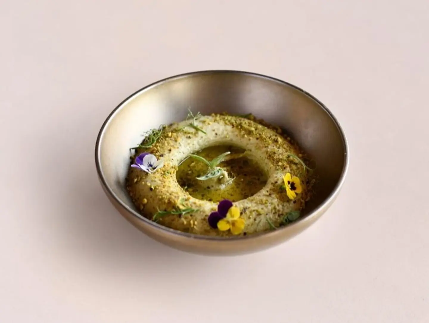 Hummus Pistachio