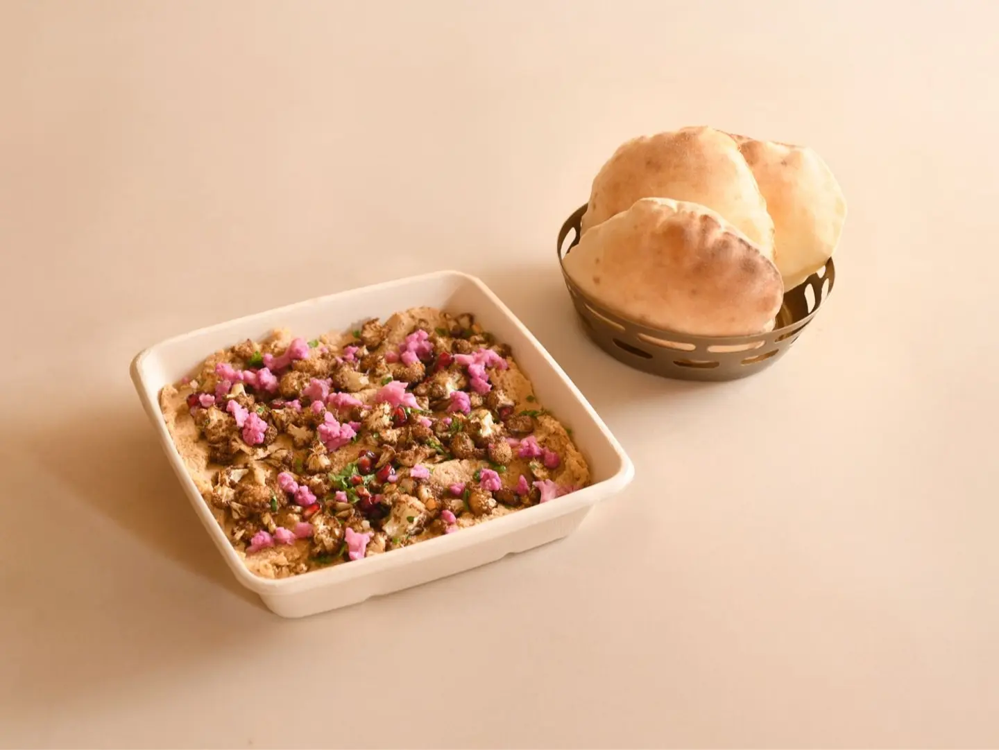 Mama Ghanouj   Catering Size