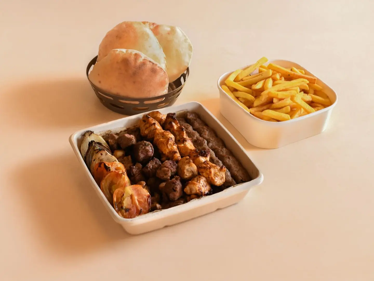 Mix Grill   Catering Size