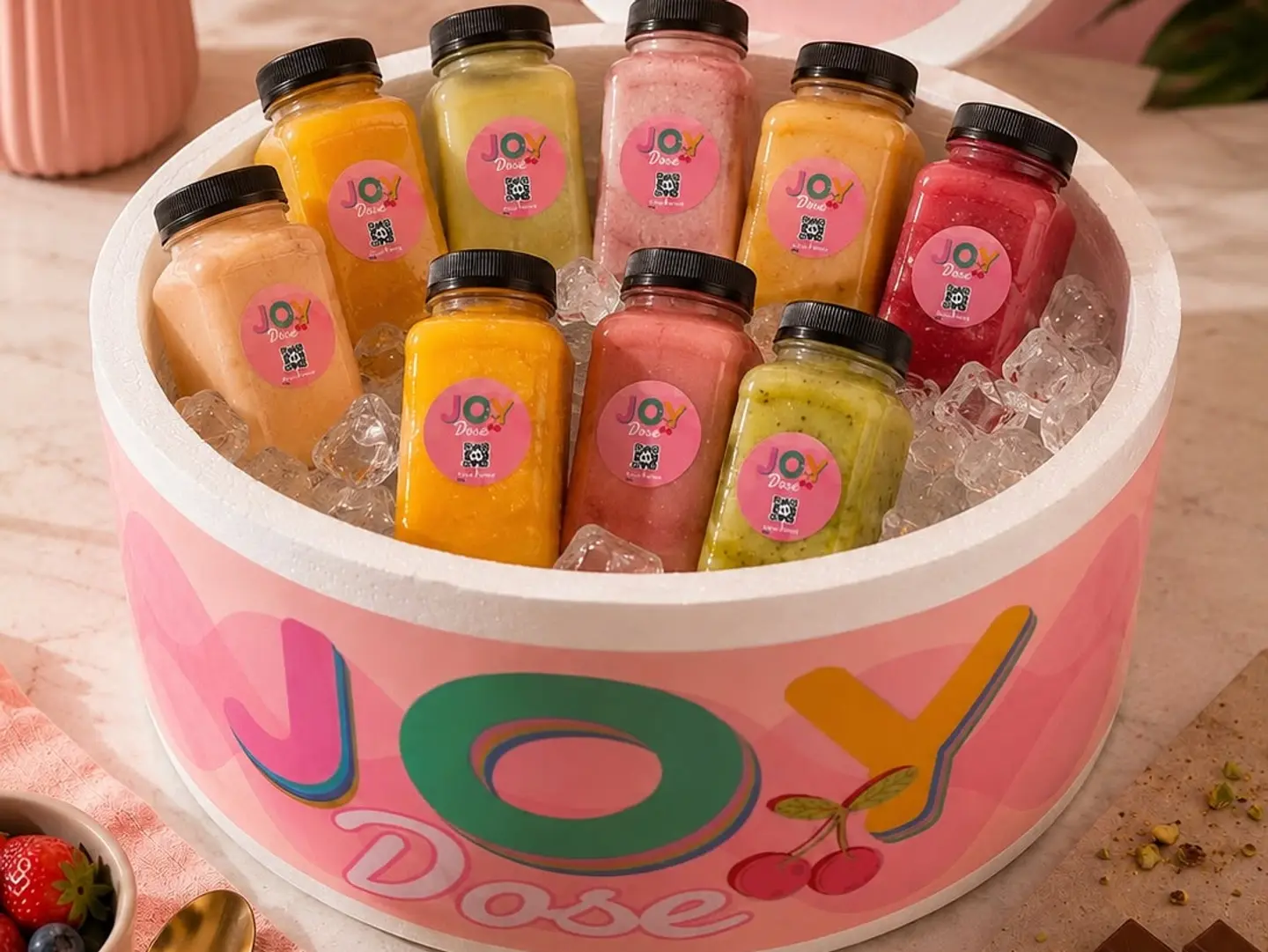 Mix Box