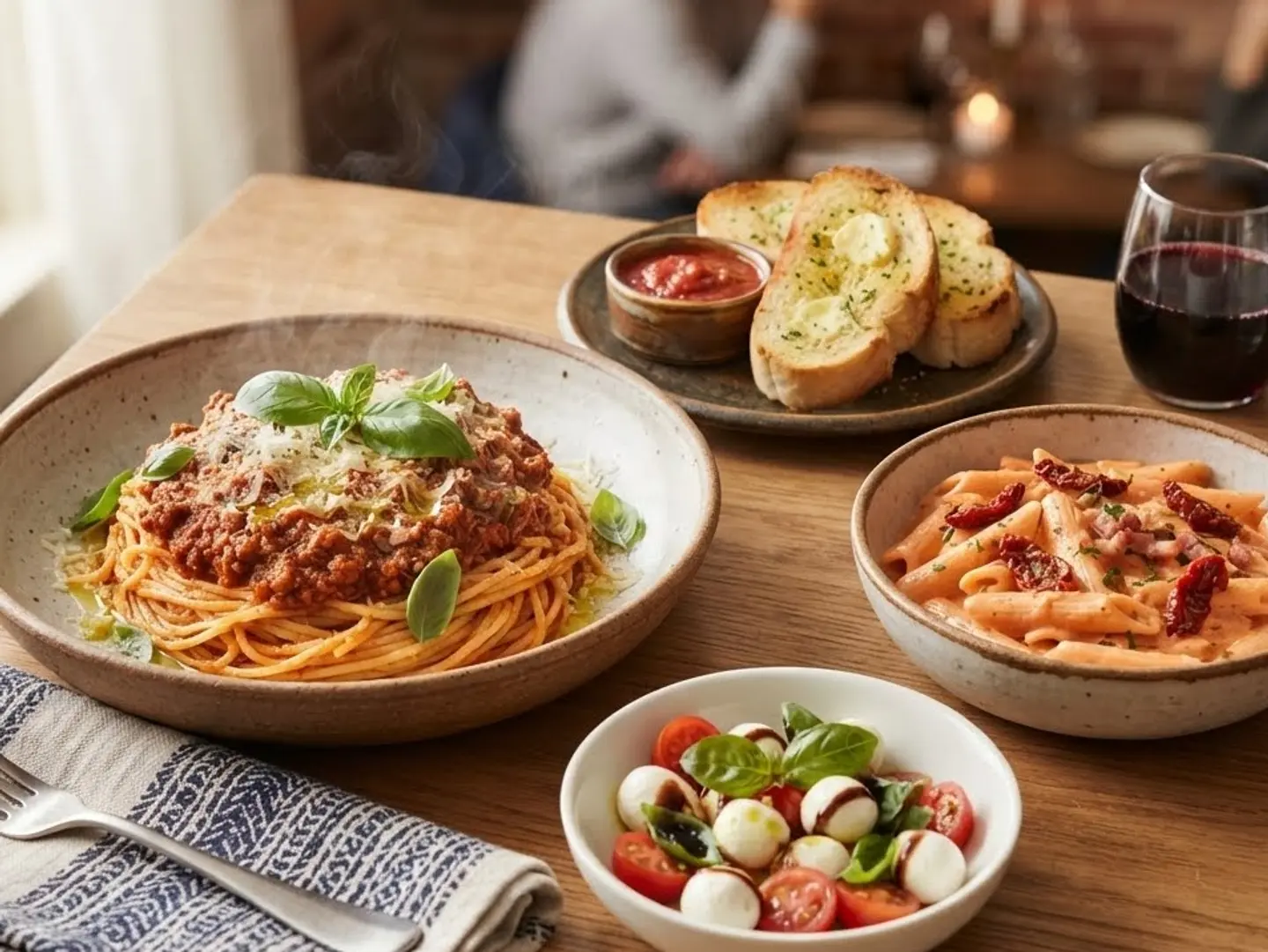 Family Meal