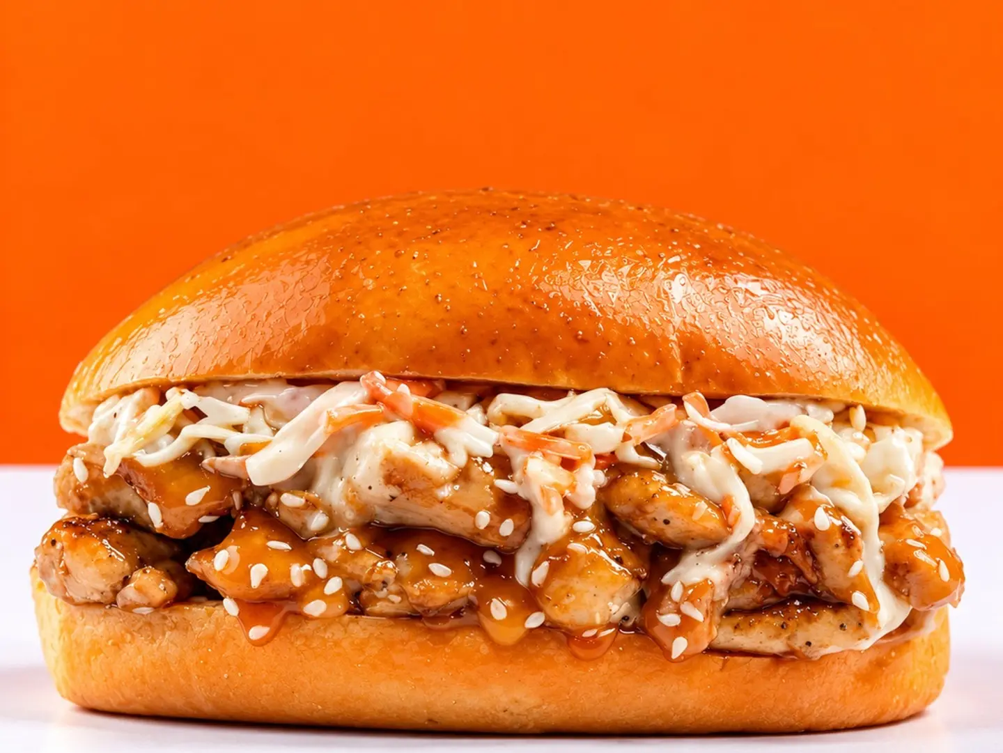Chicken Teriyaki Sandwich