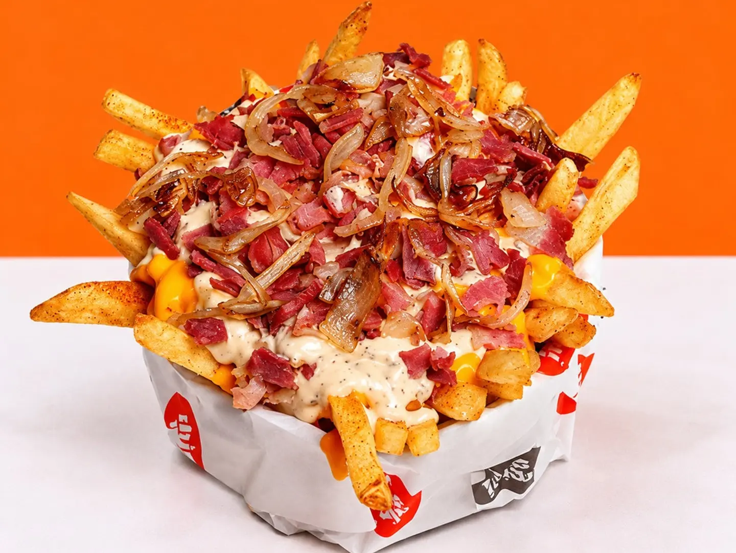 Special Texas Fries