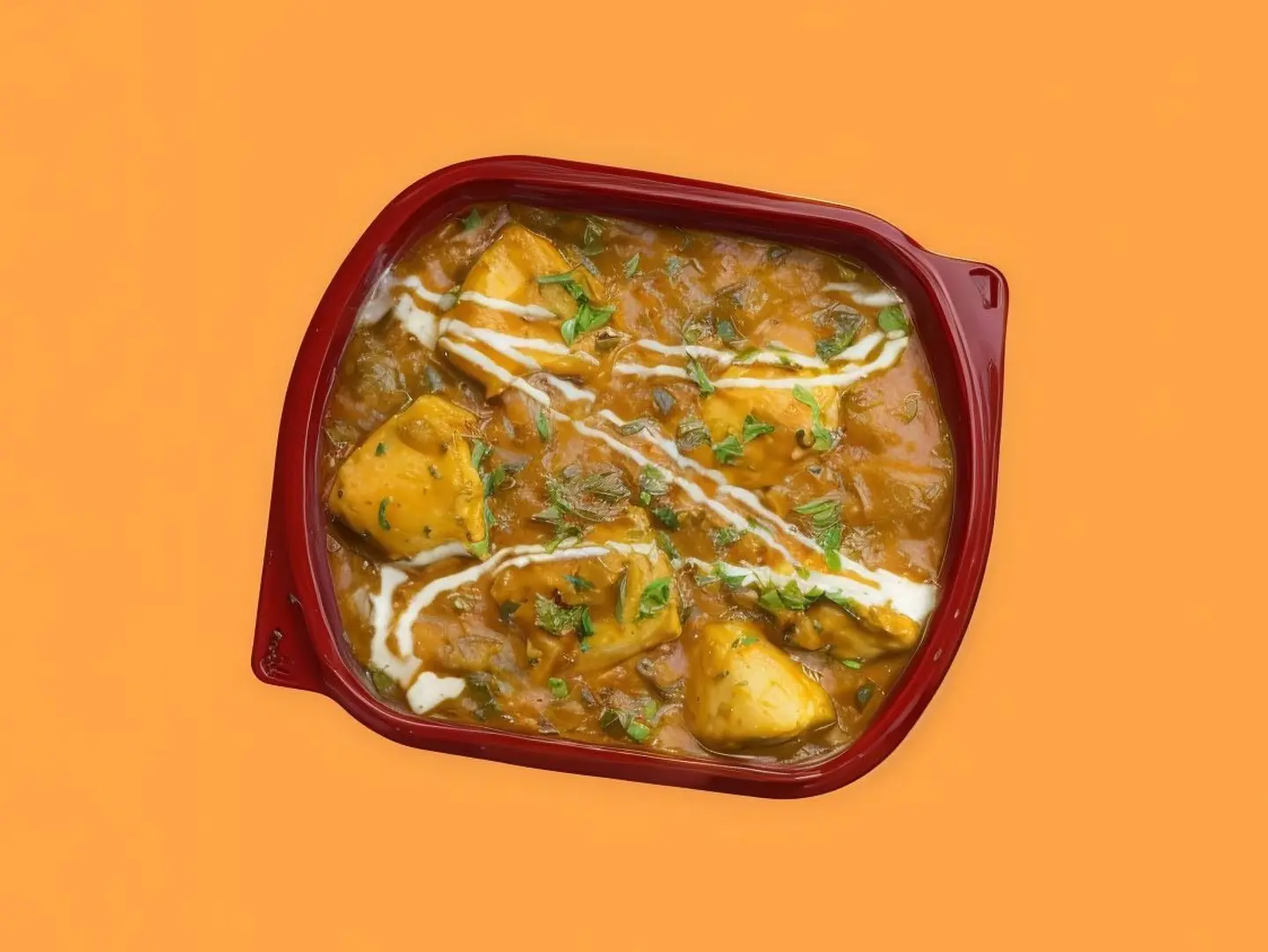 Chicken Karhai